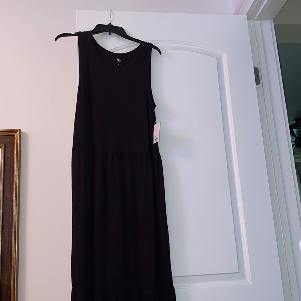 Black Sundress